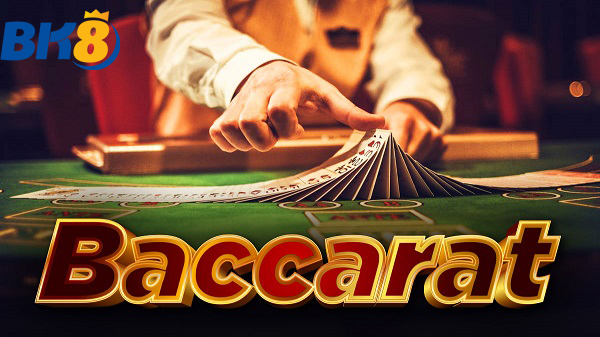 Baccarat BK8 avt