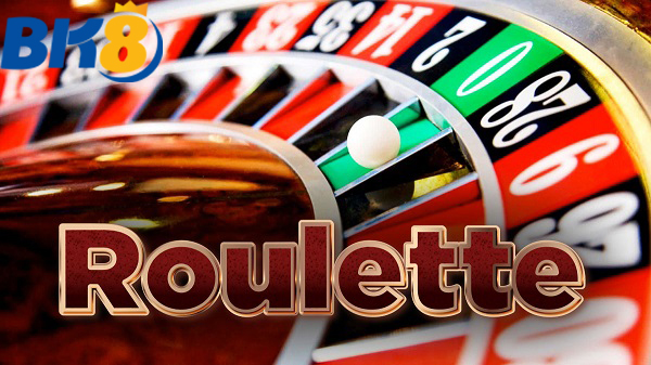 Roulette BK8 avt