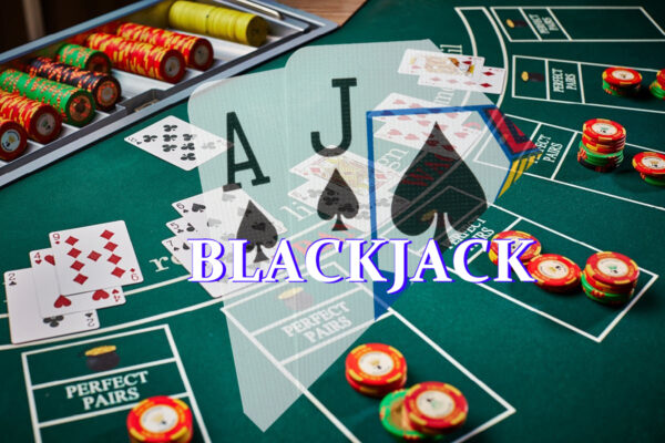 Blackjack cho người mới bắt đầu