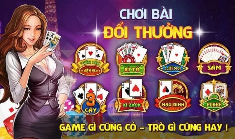 Khám phá thế giới game bài đa dạng nhất thị trường tại BK8